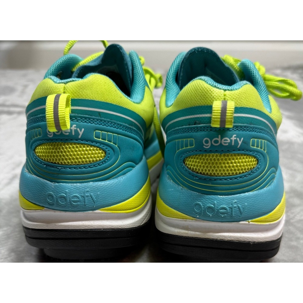 Gravity Defyer Gdefy Womens 9.5 VersoShock Sneakers Gorpcore Lite Hot Girl Walk - Picture 7 of 8